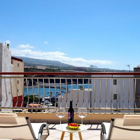 Апартаменты Atico Playamar Плайя-де-Сан-Хуан Экстерьер фото
