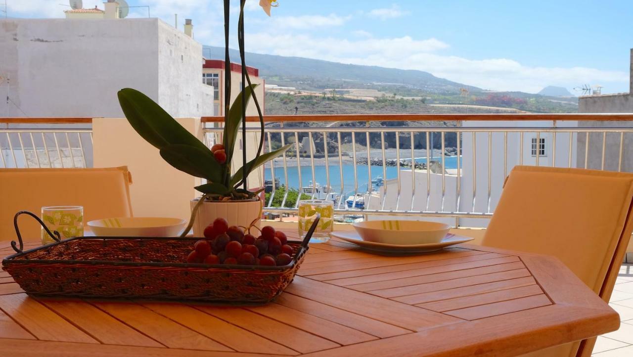Апартаменты Atico Playamar Плайя-де-Сан-Хуан Экстерьер фото