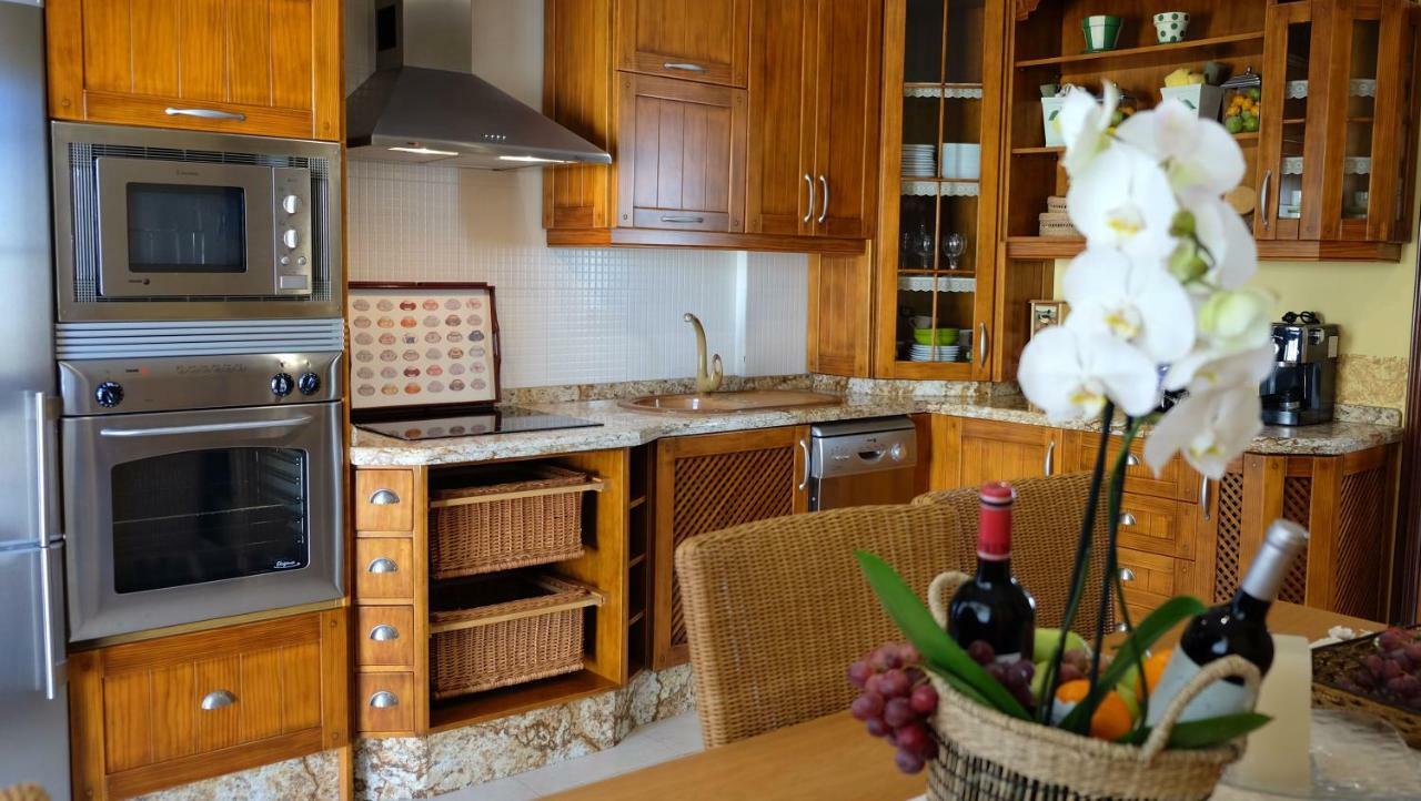 Апартаменты Atico Playamar Плайя-де-Сан-Хуан Экстерьер фото